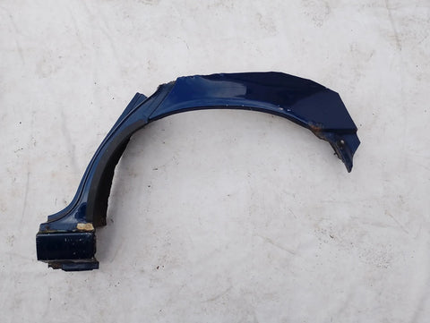 Radlauf Einstieg Seitenwand Schweller Radhaus hinten links Opel Senator B