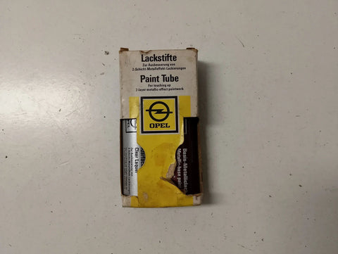 NEU NOS Lackstift Set achatrot 1772518 Original Opel