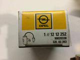 NEU NOS Kondensator Zündverteiler Orig Opel Commodore Admiral Monza Senator A BC