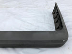 NEU Stoßstange Stoßfängerverkleidung Träger hinten Original Opel Corsa A TR grau