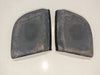 Lautsprecher Boxen vorne mit Abdeckung Original Opel Senator B