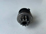 NEU NOS Freilaufgetriebe Anlasserritzel Starter Original Opel Rekord C Manta A