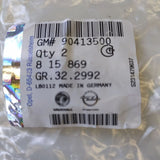 NEU 1 Halter MAP Sensor Saugrohrdruck Original Opel Astra F 1.4 X14NZ 1.6 X16SZR