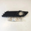 NEU Einsatz Blende Nebelscheinwerfer Stoßstange vorne li Original Opel Astra H