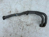 NEU NOS Auspuffrohr Hosenrohr vorne Original Opel Vectra A C16LZ2 20NE 20SEH