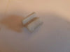 NEU Clip Klammer Scheinwerfer unten Opel Rekord E Commodore C Monza Senator A