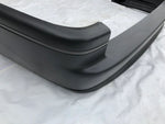 NEU Stoßstange Stoßfänger hinten grau schwarz Opel Omega A Caravan Diamant CDX