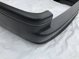 NEU Stoßstange Stoßfänger hinten grau schwarz Opel Omega A Caravan Diamant CDX