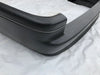 NEU Stoßstange Stoßfänger hinten grau schwarz Opel Omega A Caravan Diamant CDX