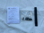 NEU Satz Windabweiser Regenabweiser Vordertür vorne Orig Opel Vectra C Signum