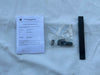 NEU Satz Windabweiser Regenabweiser Vordertür vorne Orig Opel Vectra C Signum