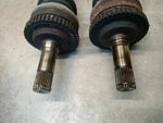 2 Antriebswellen hinten links rechts Opel Omega A Senator B C26NE C30NE C30SE