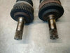 2 Antriebswellen hinten links rechts Opel Omega A Senator B C26NE C30NE C30SE