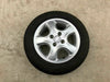 Alufelge 5.5x14 ET49 + Reifen Orig Irmscher Ronal Opel Astra F Vectra A KBA43036