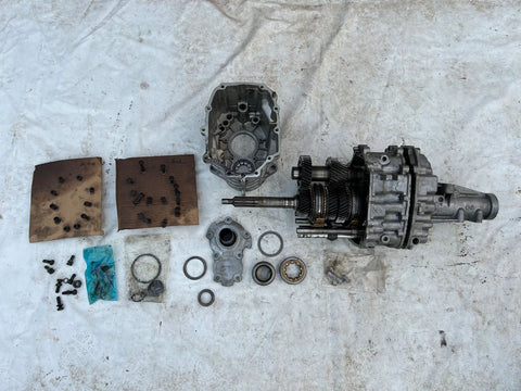 Schaltgetriebe Getriebe Getrag 265 Original Opel CIH (Senator A Monza)