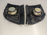 Lautsprecher Boxen vorne mit Abdeckung Original Opel Senator B