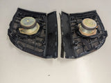 Lautsprecher Boxen vorne mit Abdeckung Original Opel Senator B