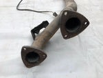 Hosenrohr Auspuff Vorderrohr Original Opel Senator B 3.0 C30NE 177PS Automatik