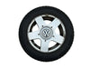 Satz 4 Alufelgen 6Jx15H2 ET38 195 65 R15 91H Orig Volkswagen VW Golf IV 4 Bora