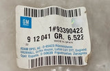 NEU Strebe Querträger Lenkung Original Opel Meriva A 93390422 912041