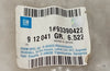 NEU Strebe Querträger Lenkung Original Opel Meriva A 93390422 912041
