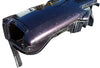 Seitenteil Seitenwand Radlauf Längsträger hinten links Original Opel Senator B
