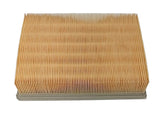 NEU Luftfilter Filtereinsatz Original Opel Kadett E 1.7D 834260
