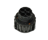 NEU Set Steckdose Stecker 4-polig Original Mercedes Actros A0025402381