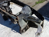 Front Frontmaske Frontblech Luftleitblech Träger Opel Senator B Omega A