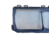NEU Scheinwerferglas Streuscheibe Scheinwerfer links Original Mercedes W124 W201