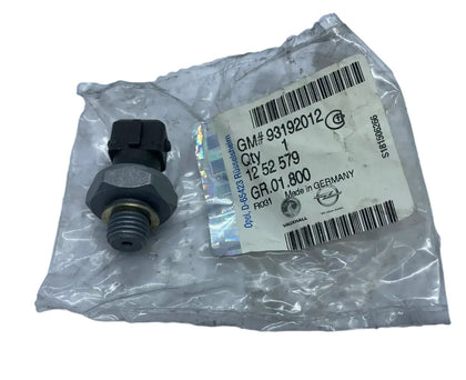 NEU NOS Öldruckschalter Original Opel Omega B 2.5TD 93192012 93175295