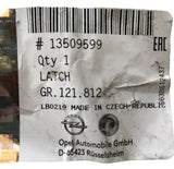 NEU Heckklappenschloss Kofferraum hinten Original Opel Adam Astra J K Mokka