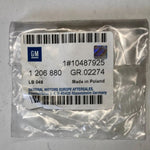 NEU Manschette Scheibe vorne Lichtmaschine 70A Delco Opel Corsa B Astra F 1.4