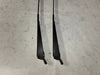 Wischerarme Scheibenwischerarme vorne links rechts SWF Opel Omega A Senator B