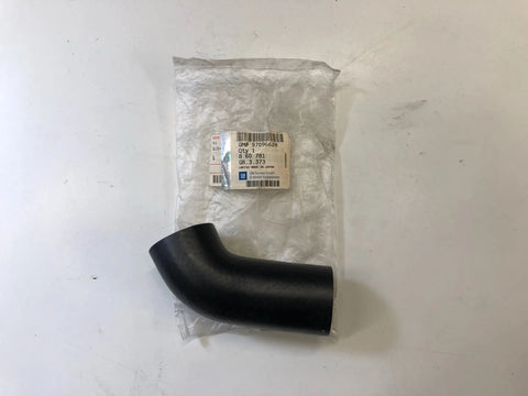 NEU NOS Einlassschlauch Turbolader Original Opel Campo 2.5 25TD