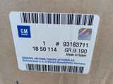 Kondensator Klimaanlage Original Opel Corsa D 1.2 Tigra B 1.4 1.8