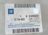 NEU Lufttrichter Lüfterzarge Kühlergebläse Original Opel Astra G Zafira A