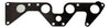 NEU Dichtung Ansaugkrümmer Original Opel Astra F Vectra Omega Kadett E