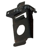 NEU Halter Stoßstangenhalter seitlich rechts Original Opel Kadett E 90181460