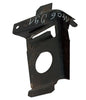 NEU Halter Stoßstangenhalter seitlich rechts Original Opel Kadett E 90181460