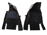 Teppiche Innenraum Boden anthrazit dunkelgrau vorne Orig Opel Omega A Senator B
