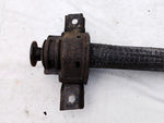 Hinterachshalsverlängerung Deichselwelle Rohr Kardanwelle Opel Kadett C OHV 1.2