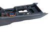 Mittelkonsole Armlehne Mittelarmlehne Ablagefach grau Original Volvo 850