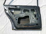 Hintertür Tür hinten links schwarz Original Opel Senator B