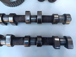 Nockenwellen Einlass+ Auslass+ Lagerböcke 16V X20XEV Opel Astra F G Vectra A B