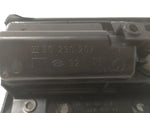 Abdeckung Verkleidung Klappe Aschenbecher vorne blau 515 Original Opel Senator B
