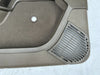 Türverkleidung Türpappe vorne links Original Opel Senator B