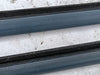 Türschachtleisten innen dunkelblau Komb. 515 815 vorne hinten Opel Senator B