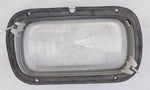 NEU NOS Scheinwerferglas vorne Original Hella Opel Rekord C Commodore A