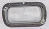 NEU NOS Scheinwerferglas vorne Original Hella Opel Rekord C Commodore A